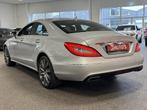 Mercedes-Benz CLS-klasse 350 NAVIGATIE/CAMERA, CRUISE, LEER,, Auto's, Automaat, Euro 5, Gebruikt, Zwart