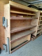 Bouwvakkers interieur ford custum ter overname, Auto-onderdelen, Interieur en Bekleding, Ophalen, Ford