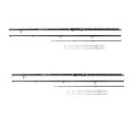NIEUW Set 2x Intruder Feederhengels 3,30 Mtr 60-120 Gr 3-Top, Watersport en Boten, Hengelsport | Witvissen, Ophalen, Nieuw, Werphengel