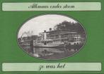 Fotoboek: Alkmaar onder stoom. Zo was het (1997), Ophalen of Verzenden, Zo goed als nieuw, Boek of Tijdschrift