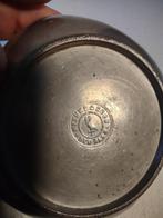 tin, Antiek en Kunst, Ophalen of Verzenden