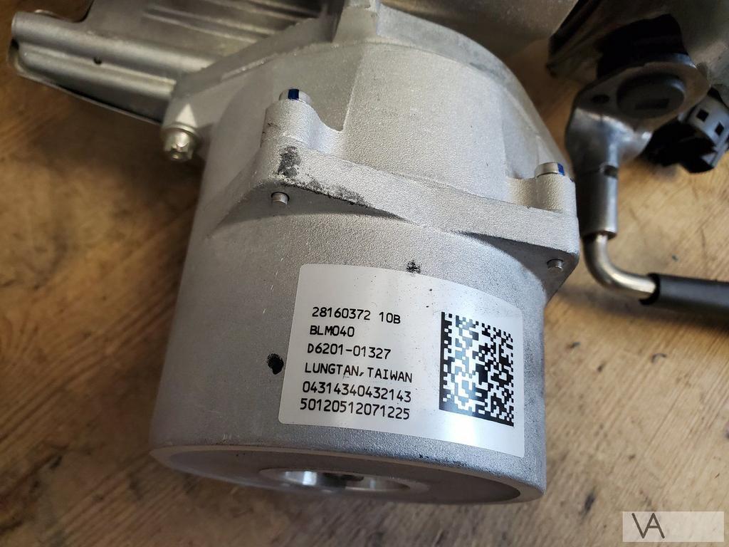 Fiat 500 / Ford Ka 2009 - 2017 stuurkolom stuurbekrachtiging, Auto-onderdelen, Ophalen of Verzenden, Gebruikt, Fiat