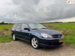 Mitsubishi Lancer Station Wagon 2.0 Intense Edition, Auto's, Mitsubishi, Voorwielaandrijving, 65 €/maand, 135 pk, Gebruikt