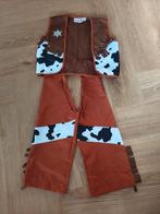 Sherif /cowboy pak maat 104., Ophalen of Verzenden, Zo goed als nieuw, 104 of kleiner, Meisje