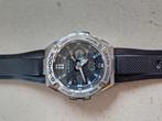 Casio G-Shock GST-W110 St. Steel Solar, Ophalen of Verzenden, Gebruikt, Staal, Casio