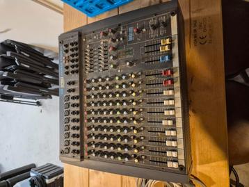 Soundcraft Spirit Power Station mengpaneel mixer beschikbaar voor biedingen
