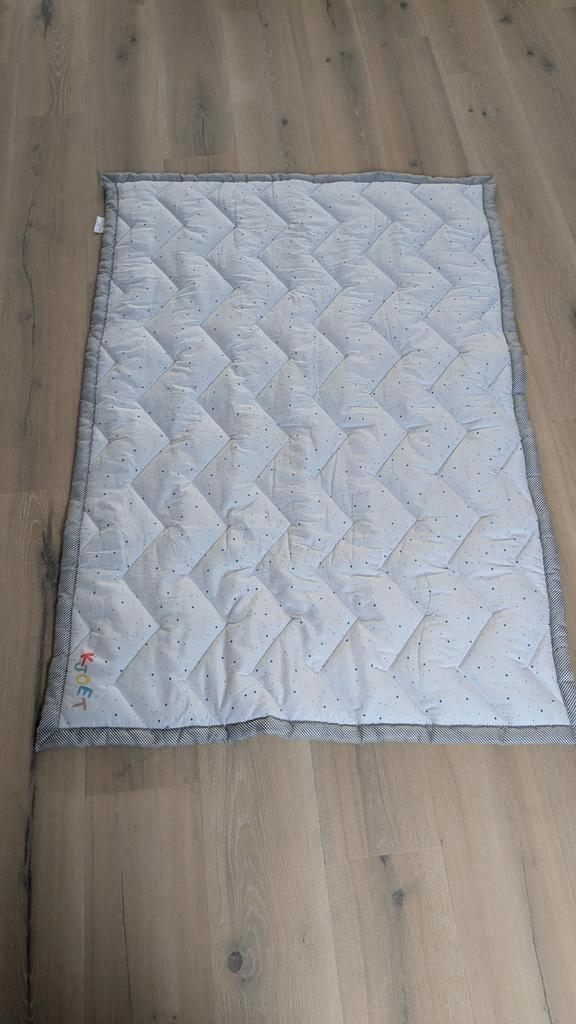 Kjoet speelkleed met handige draagtas, Kinderen en Baby's, Speelgoed | Speelkleden, Zo goed als nieuw, Ophalen