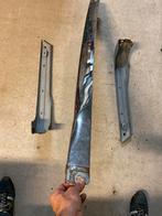 BMW E21 Chromen Achterbumper - Onderdelen, Auto-onderdelen, Gebruikt, Ophalen of Verzenden, Achter, Bumper