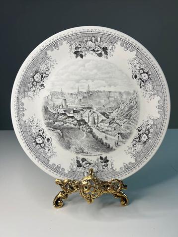 Vintage Villeroy & Boch Decoratieve Bord beschikbaar voor biedingen