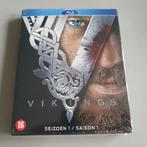 Vikings seizoen 1 compleet (bluray), Ophalen of Verzenden, Nieuw in verpakking, Tv en Series