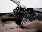 Mercedes-Benz V-klasse 250D E.C. + LEDER | BURMESTER | WP IN, Automaat, Achterwielaandrijving, Gebruikt, Blauw