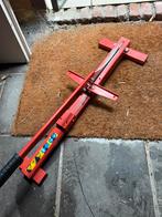 Laminaatsnijder, Doe-het-zelf en Verbouw, Gereedschap | Handgereedschap, Ophalen, Zo goed als nieuw