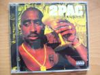 2Pac - Nu-Mixx Klazzics (Tupac Shakur), Cd's en Dvd's, Cd's | Hiphop en Rap, 1985 tot 2000, Ophalen of Verzenden, Zo goed als nieuw