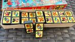 Disneylandia Domino Cartorama Vintage Speelgoed Compleet Spe, Ophalen of Verzenden