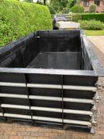HDPE vijverbak 3X2X1M.PVC-50% Probites. Superbeadfilter, Ophalen, Zo goed als nieuw