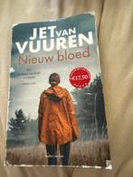 Jet van Vuuren - Nieuw Bloed, Ophalen of Verzenden, Gelezen, Nederland