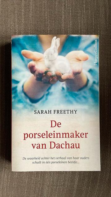 Sarah Freethy - de Porseleinmaker van Darcha beschikbaar voor biedingen