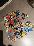Collectie playmobil poppetjes, coaching /familie opstelling, Ophalen of Verzenden, Zo goed als nieuw, Los playmobil
