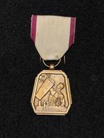 medaille 3de klasse passieve luchtbescherming brons, Ophalen, Landmacht, Duitsland, Lintje, Medaille of Wings
