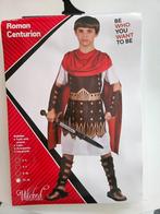 Romeinen verkleedpak maat 146-158, Kinderen en Baby's, Carnavalskleding en Verkleedspullen, Ophalen of Verzenden, Zo goed als nieuw