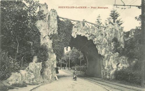 (379-073-035) Bruxelles Laeken, Verzamelen, Ansichtkaarten | Buitenland, Buiten Europa, Verzenden