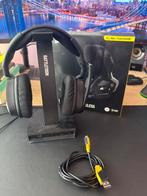 Corsair VOID ELITE Wireless, Overige merken, Zo goed als nieuw, Surround, Op oor (supra aural)