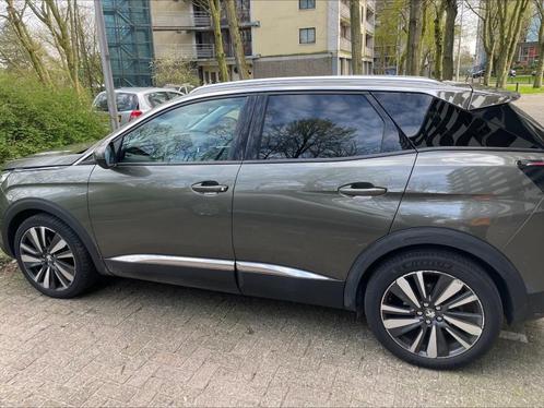 Peugeot 3008 1.2 Puretech 130pk S&S EAT 2018 Grijs, Auto's, Peugeot, Particulier, Achteruitrijcamera, Airbags, Airconditioning