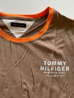 New York State 1985 Tommy Hilfiger t-shirt, Bruin, Tommy Hilfiger, Nieuw, Ophalen of Verzenden