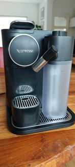 Nespresso Delonghi Gran Lattissima Cup Koffiemachine, Huis en Inrichting, Ophalen of Verzenden, Zo goed als nieuw