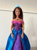 Barbie Alexa diamantkasteel, Ophalen of Verzenden, Zo goed als nieuw, Pop