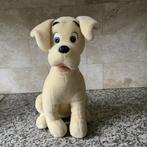 Vintage Hond Knuffel., Kinderen en Baby's, Speelgoed | Knuffels en Pluche, Hond, Gebruikt, Ophalen of Verzenden