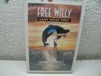 vhs 153a free willy laat willy vrij, Cd's en Dvd's, VHS | Kinderen en Jeugd, Alle leeftijden, Ophalen of Verzenden, Gebruikt