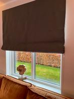 Vouwgordijnen Antraciet, Ophalen, Zo goed als nieuw, 50 tot 100 cm, 150 tot 200 cm