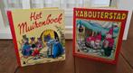 Het Muizenboek/Kabouterstad- Vintage- netjes, Ophalen, Gelezen