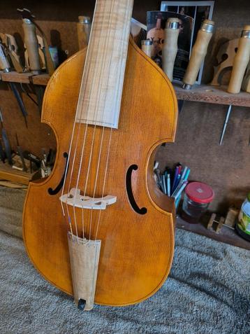 tenor viola da gamba