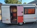 Te koop rapido caravan!, Treinzit, Particulier, Tot en met 4, Luifel