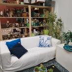 Bank Ikea, Huis en Inrichting, Banken | Bankstellen, Ophalen, Gebruikt, Tweepersoons, Minder dan 150 cm