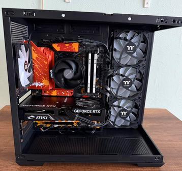 Am5 game pc beschikbaar voor biedingen