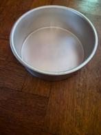 Cheesecake Pan PME - 22cm, Huis en Inrichting, Ophalen of Verzenden, Gebruikt, Aluminium, Pot, Bus of Blik
