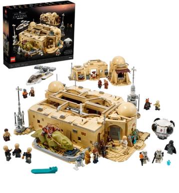 NIEUW - LEGO Star Wars Mos Eisley Cantina (75290) - Nieuw beschikbaar voor biedingen