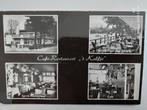 Oude ansichtkaart Café-Restaurant 't Kalfje - Utrecht, Verzamelen, Ansichtkaarten | Nederland, Verzenden, 1960 tot 1980, Gelopen