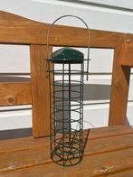 Metalen vetbolhouder voersilo voor tuinvogels, Dieren en Toebehoren, Ophalen of Verzenden, Nieuw