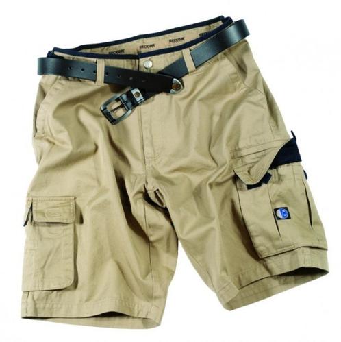 Nieuw Beckum korte werkbroek, Kleding | Heren, Broeken en Pantalons, Nieuw, Overige maten, Ophalen of Verzenden