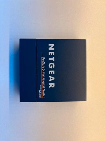 Netgear Desktop Switch beschikbaar voor biedingen
