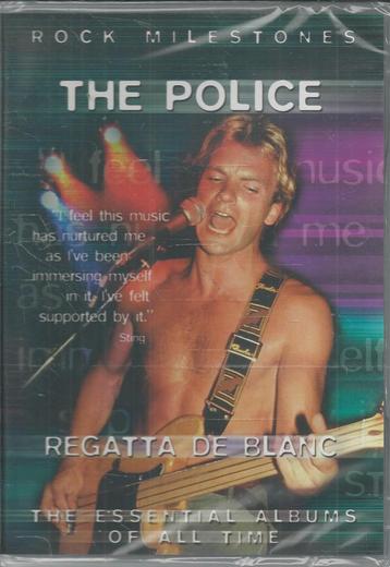 The Police - Regatta de blanc beschikbaar voor biedingen