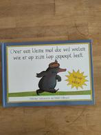 Over een kleine mol die wil weten wie er ... (Pop-up editie), Gelezen, 3 tot 4 jaar, Werner Holzwarth, Ophalen of Verzenden