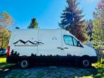 Camper voor 2 personen (Volkswagen Crafter uit 2010, L2H2), Caravans en Kamperen, Buscamper of Camperbus, Volkswagen, Tot en met 2