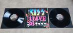 Lp Kiss Alive 86, Cd's en Dvd's, VHS | Film, Alle leeftijden, Ophalen of Verzenden, Nieuw in verpakking