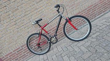 Mountainbike 18 versnellingen beschikbaar voor biedingen