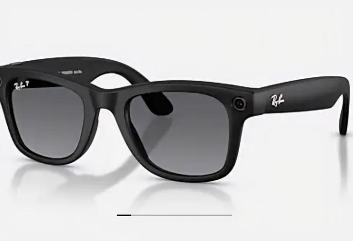 Ray-Ban Meta Gen 2 - Wayfarer - NIEUW in doos +  Porarized, Sieraden, Tassen en Uiterlijk, Zonnebrillen en Brillen | Heren, Nieuw